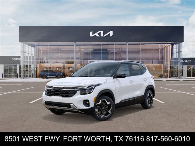 2026 Kia Seltos