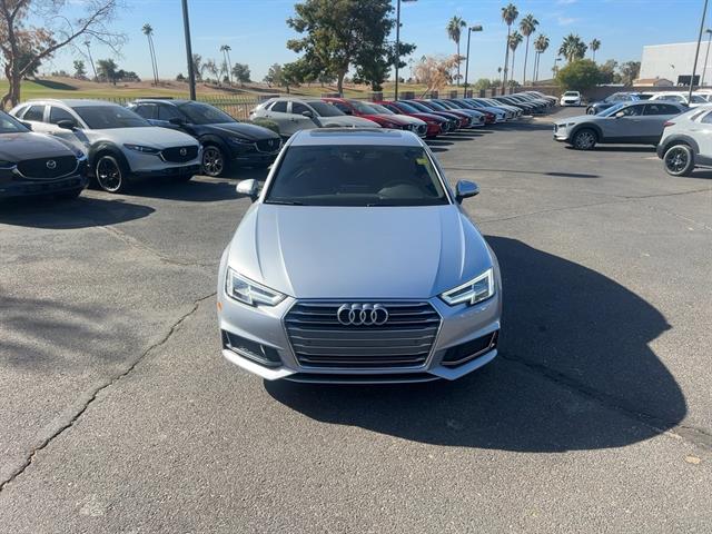 2019 Audi A4 2.0T Premium Plus 2