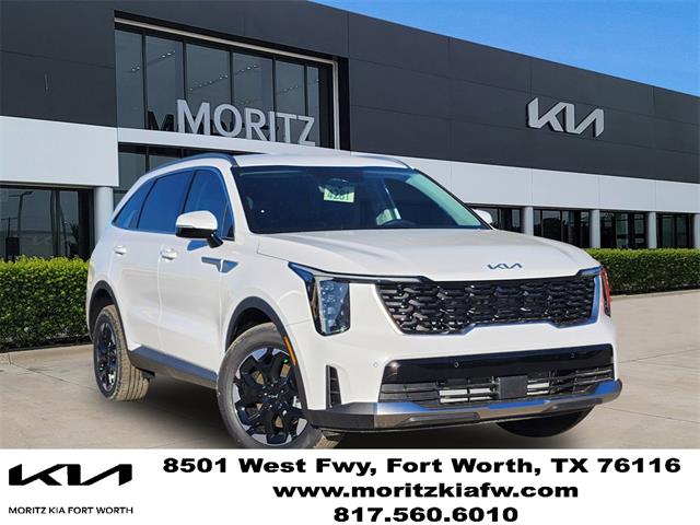 2026 Kia Sorento