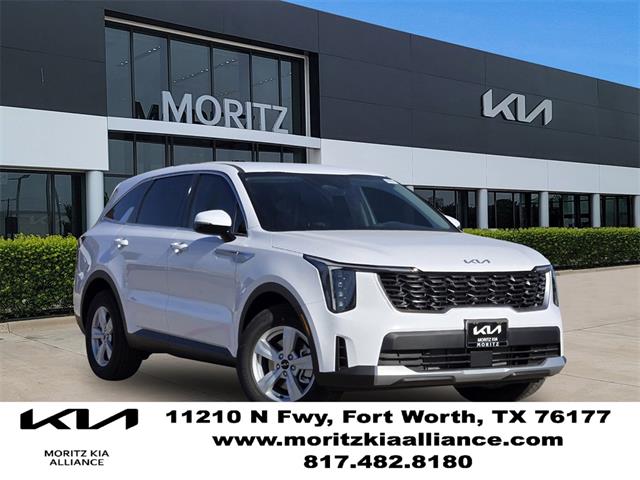 2026 Kia Sorento