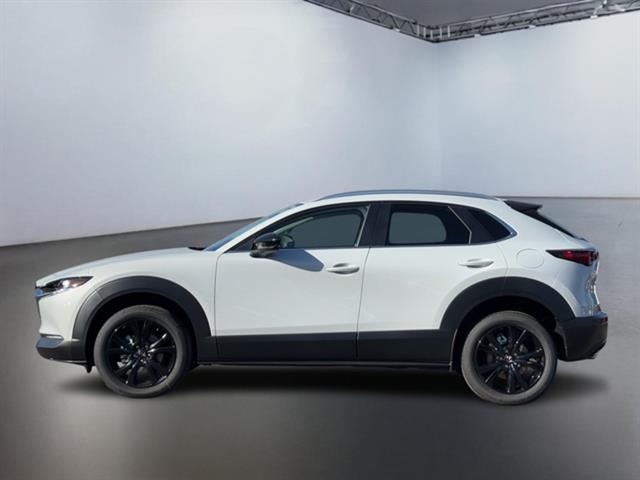 2025 Mazda CX-30 2.5 S Select Sport 9