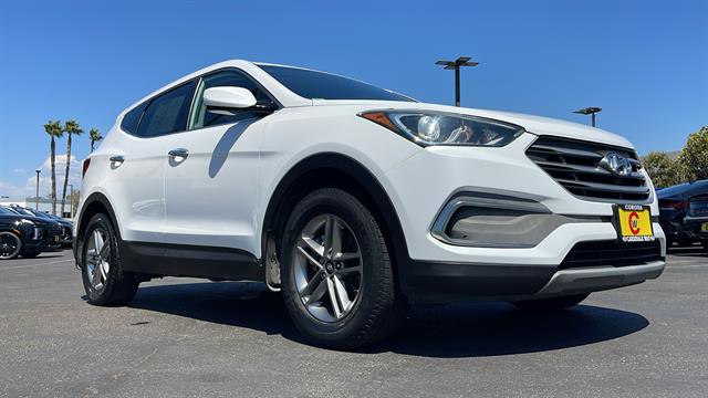 2018 Hyundai Santa Fe Sport 2.4L 5