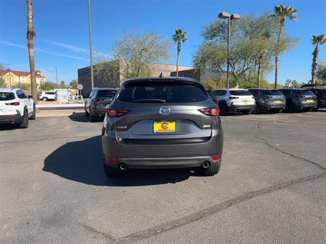 2018 Mazda CX-5 Touring 7