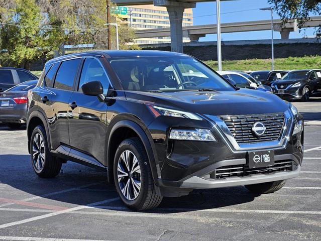 2023 Nissan Rogue SV 2