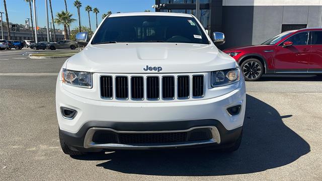 2016 Jeep Grand Cherokee 4x2 Limited 4dr SUV 3