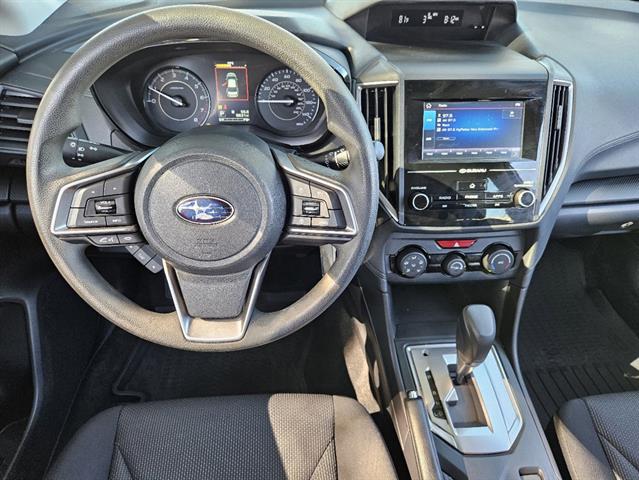 2021 Subaru Impreza Convenience 19