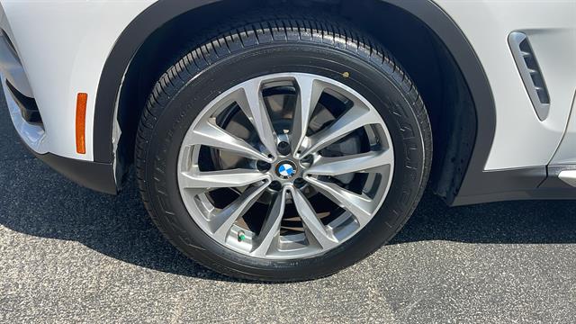 2019 BMW X3 sDrive30i sDrive30i 14