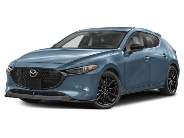 2026 MAZDA3 HATCHBACK