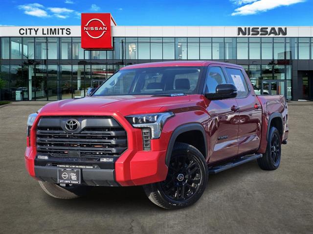 2024 Toyota Tundra 4WD Limited Hybrid 1