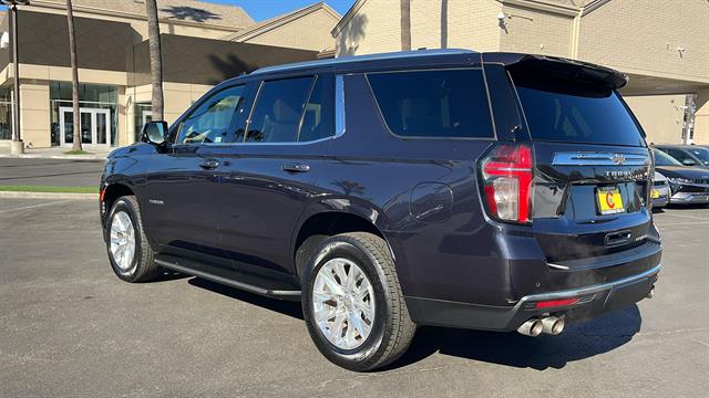 2024 Chevrolet Tahoe Premier 11