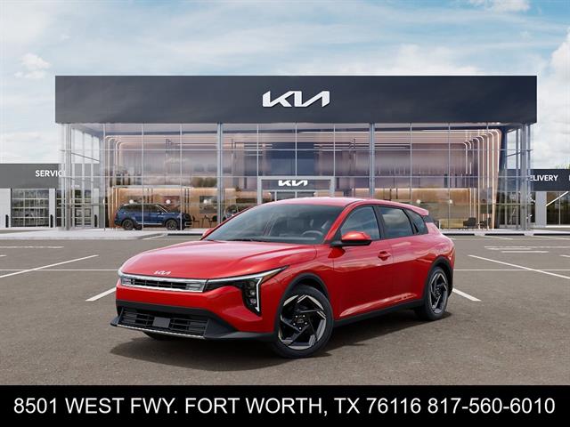 2026 Kia K4 Hatchback