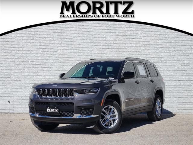 2025 Jeep Grand Cherokee L