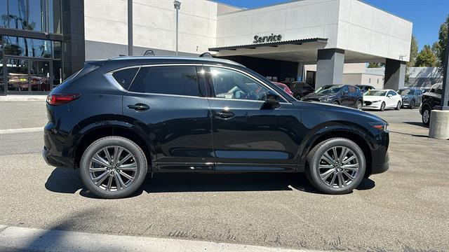 2025 Mazda CX-5 2.5 Turbo Signature 10