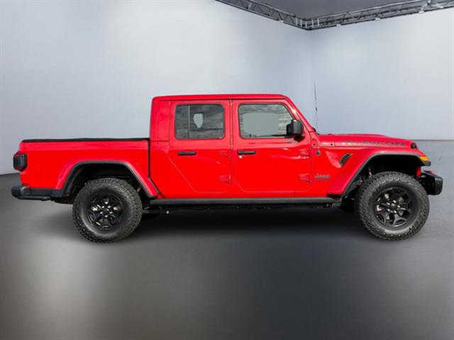 2020 Jeep Gladiator Rubicon 3