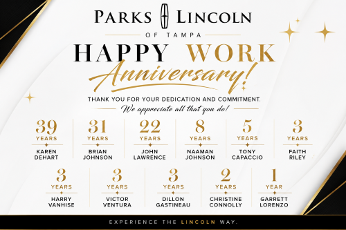 Work Anniversary