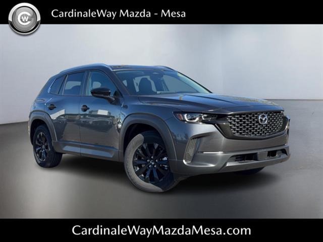 2025 Mazda CX-50 2.5 S Premium Package 1