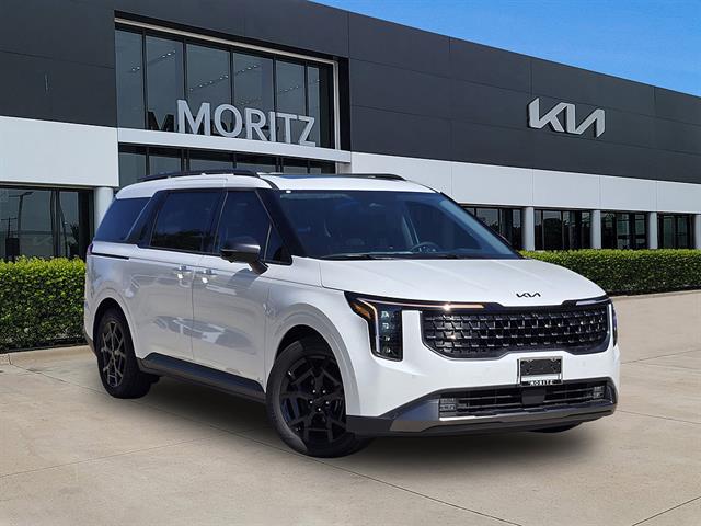 2026 Kia Carnival