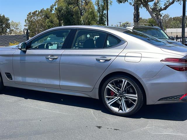 2024 Genesis G70 2.5T Standard 11