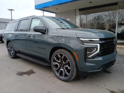 2026 Chevrolet Suburban