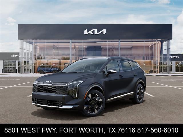 2026 Kia Sportage