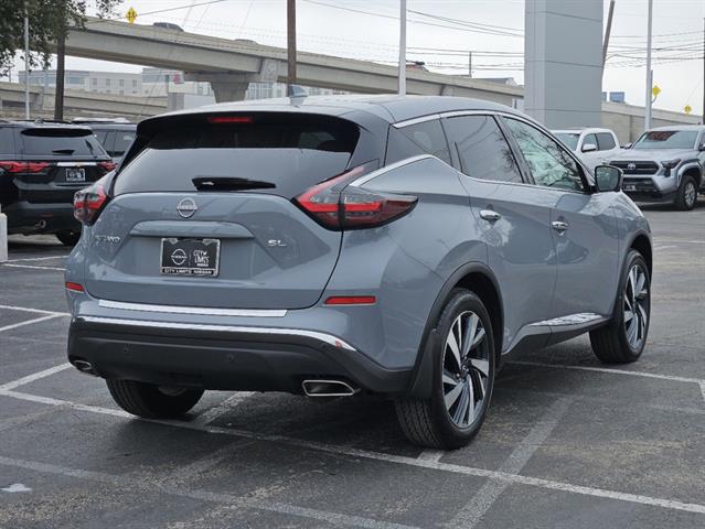 2024 Nissan Murano SL 5