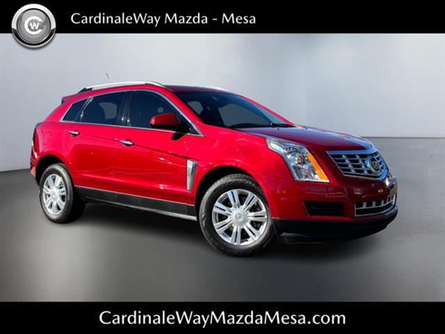 2016 Cadillac SRX Luxury Collection 1