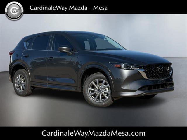 2025 Mazda CX-5 2.5 S Select Package 1