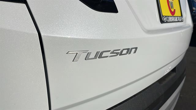 2025 Hyundai Tucson Hybrid Limited 30