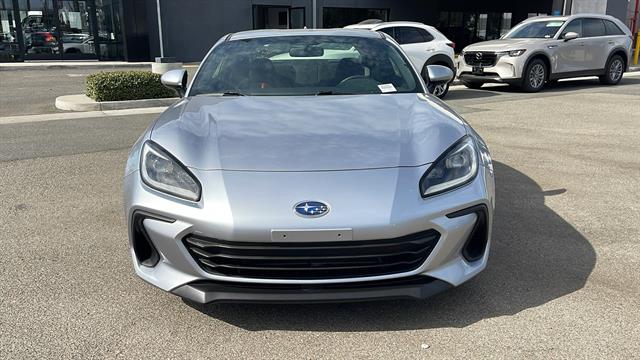 2023 Subaru BRZ Limited 2dr Coupe 6M 3