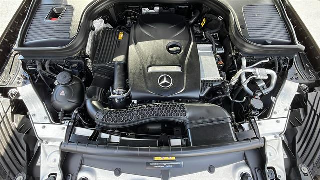 2018 Mercedes-Benz GLC 300 GLC 300 34