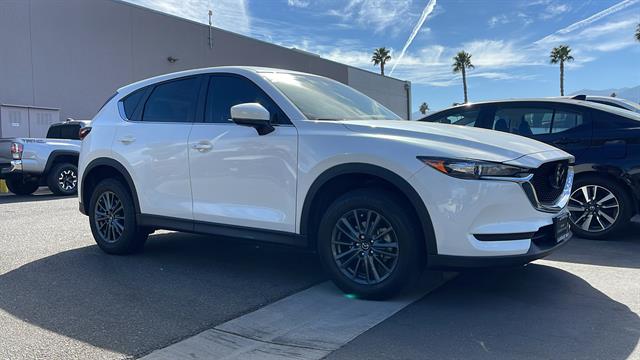 2021 Mazda CX-5 AWD Touring 4dr SUV 1