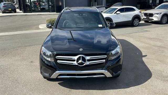 2018 Mercedes-Benz GLC 300 GLC 300 2