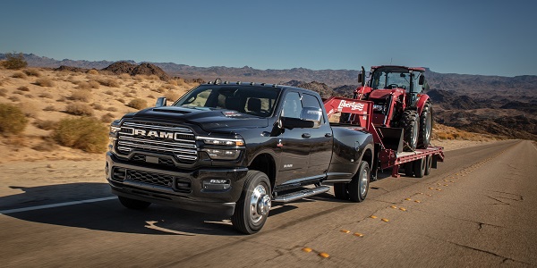 2025 Ram 3500