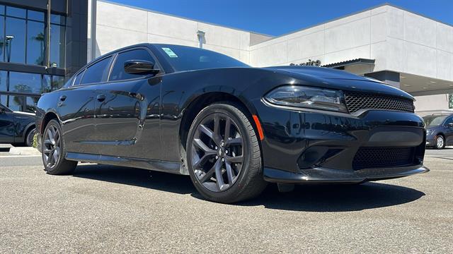 2020 Dodge Charger GT 4dr Sedan 5