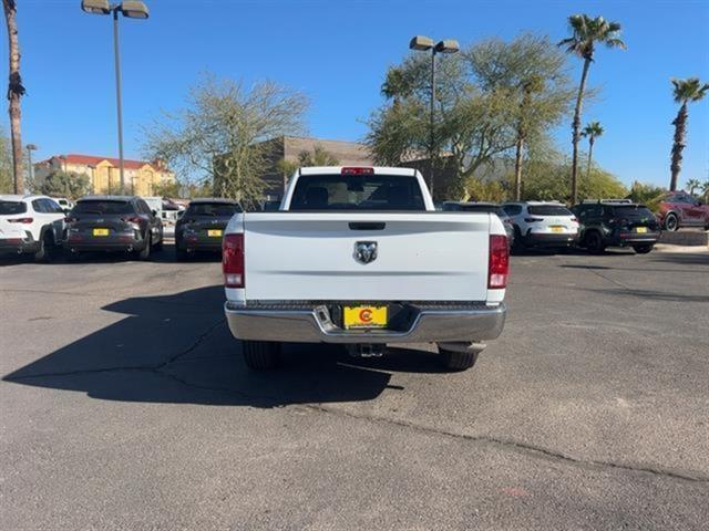 2023 Ram 1500 Classic Tradesman 7