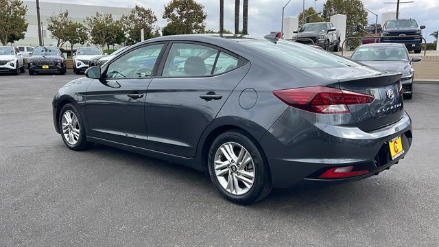 2020 Hyundai Elantra Value Edition 4dr Sedan 11