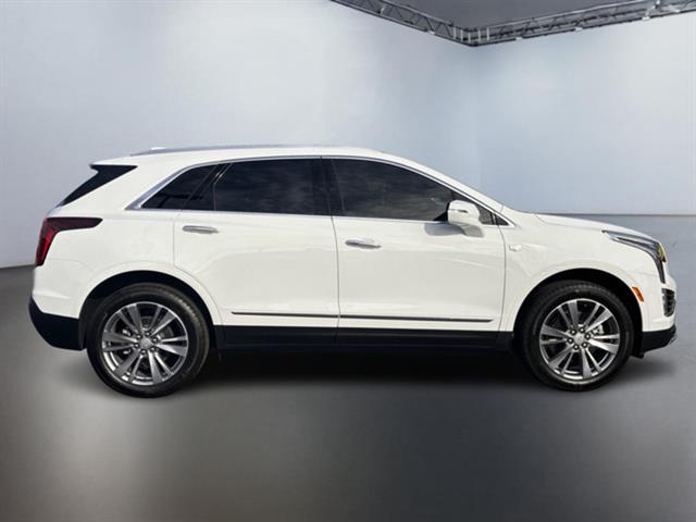 2024 Cadillac XT5 Premium Luxury 3