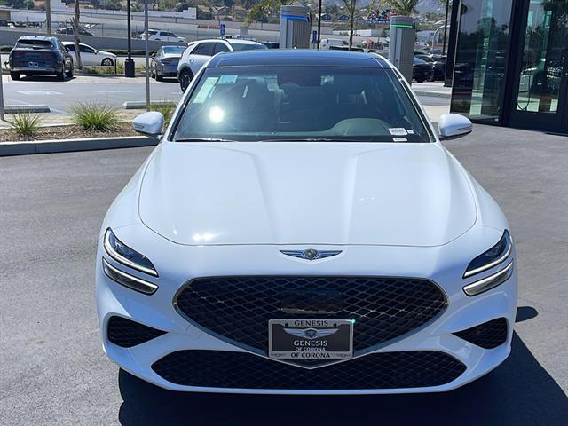 2025 Genesis G70 2.5T AWD 2