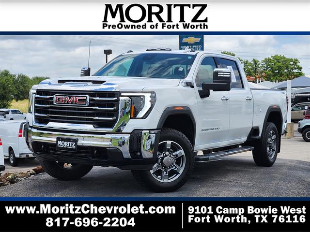 2025 Gmc Sierra 2500HD