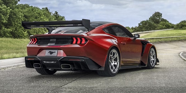 2025 Ford Mustang GTD