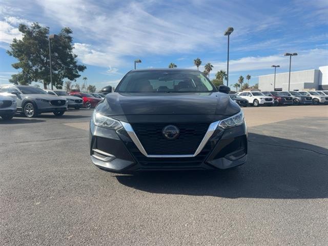 2020 Nissan Sentra SV 26