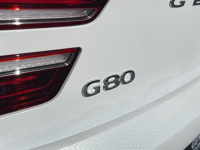 2024 Genesis Electrified G80 Advanced 29