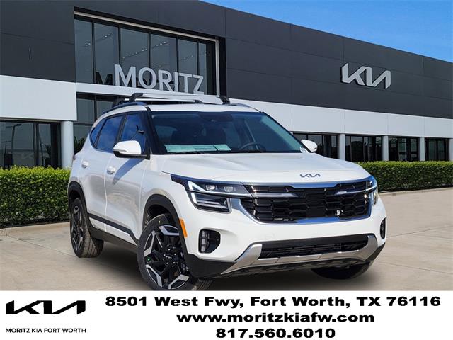 2026 Kia Seltos