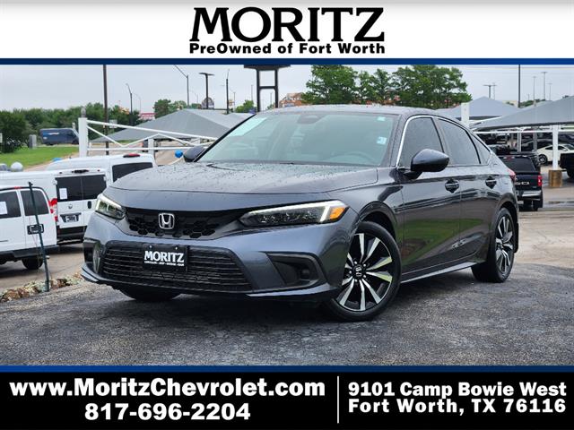 2024 Honda Civic Hatchback