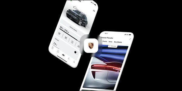 The Porsche World, In Your Pocket