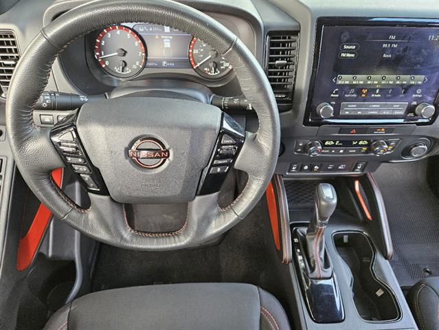 2022 Nissan Frontier PRO-X 19