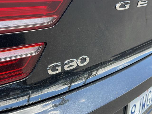 2024 Genesis G80 2.5T 29