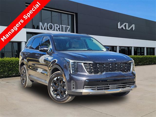 2025 Kia Sorento