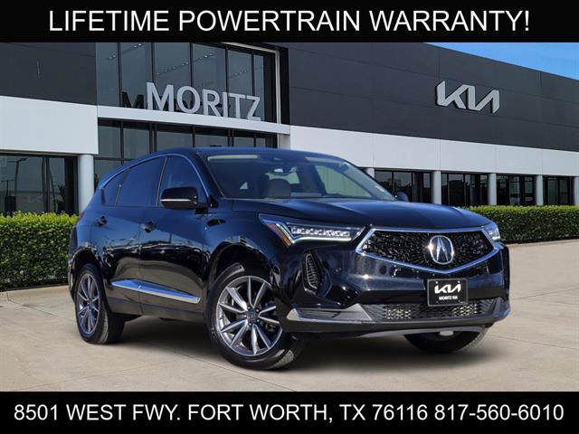 2024 Acura RDX