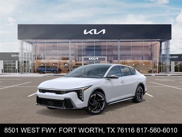 2026 Kia K4